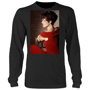 Sigourney Weaver Men's Heavy Long Sleeve TShirt