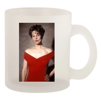 Sigourney Weaver 10oz Frosted Mug