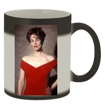 Sigourney Weaver Color Changing Mug