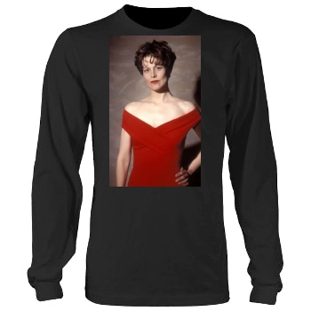 Sigourney Weaver Men's Heavy Long Sleeve TShirt