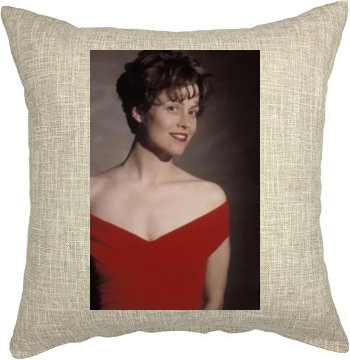 Sigourney Weaver Pillow