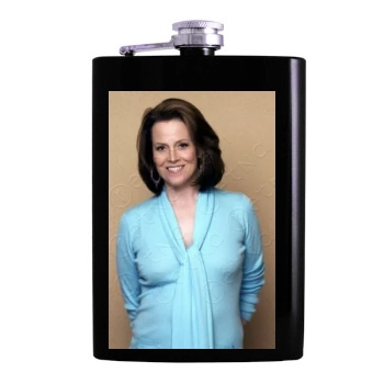 Sigourney Weaver Hip Flask