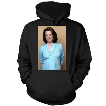 Sigourney Weaver Mens Pullover Hoodie Sweatshirt