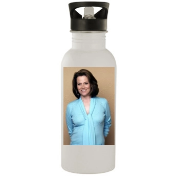 Sigourney Weaver Stainless Steel Water Bottle