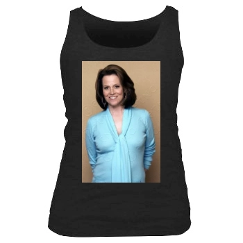 Sigourney Weaver Women's Tank Top