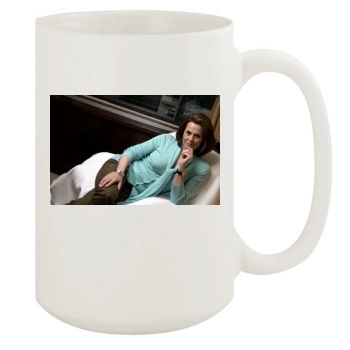 Sigourney Weaver 15oz White Mug