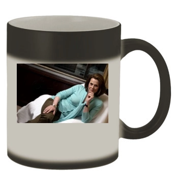 Sigourney Weaver Color Changing Mug