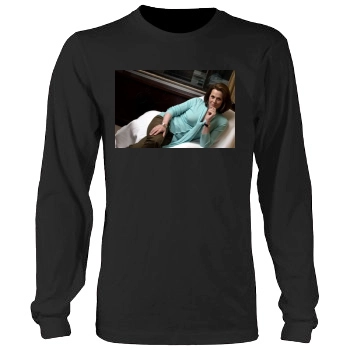 Sigourney Weaver Men's Heavy Long Sleeve TShirt