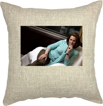 Sigourney Weaver Pillow