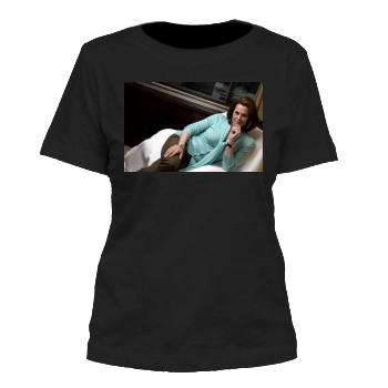 Sigourney Weaver Women's Cut T-Shirt