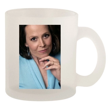 Sigourney Weaver 10oz Frosted Mug