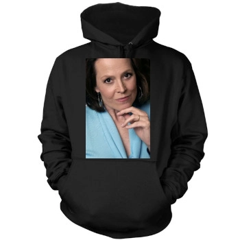 Sigourney Weaver Mens Pullover Hoodie Sweatshirt