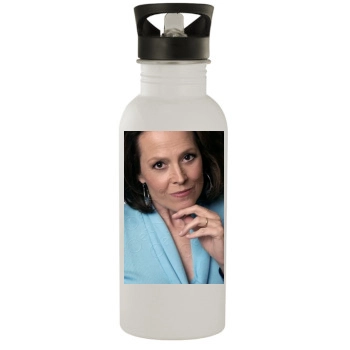 Sigourney Weaver Stainless Steel Water Bottle