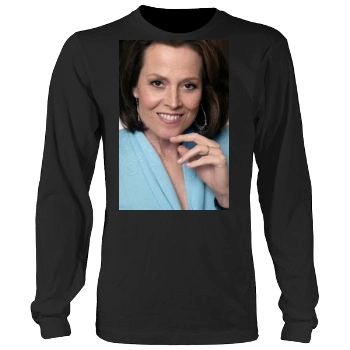 Sigourney Weaver Men's Heavy Long Sleeve TShirt