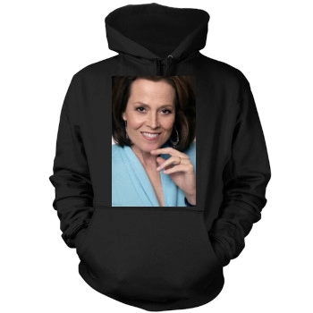 Sigourney Weaver Mens Pullover Hoodie Sweatshirt