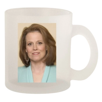 Sigourney Weaver 10oz Frosted Mug