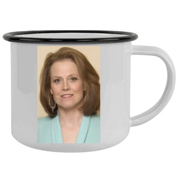 Sigourney Weaver Camping Mug