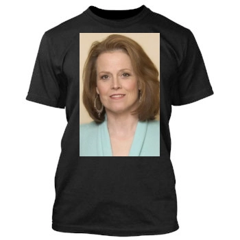 Sigourney Weaver Men's TShirt