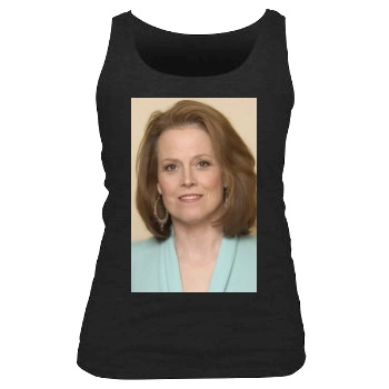 Sigourney Weaver Women's Tank Top