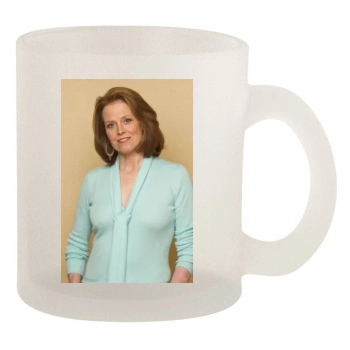 Sigourney Weaver 10oz Frosted Mug