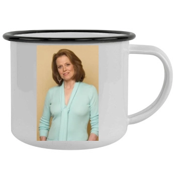 Sigourney Weaver Camping Mug