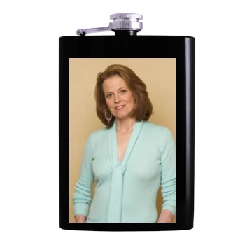 Sigourney Weaver Hip Flask