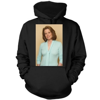 Sigourney Weaver Mens Pullover Hoodie Sweatshirt