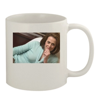 Sigourney Weaver 11oz White Mug