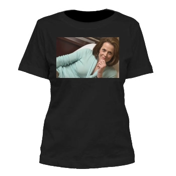 Sigourney Weaver Women's Cut T-Shirt