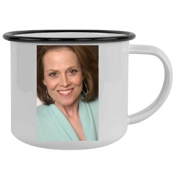 Sigourney Weaver Camping Mug