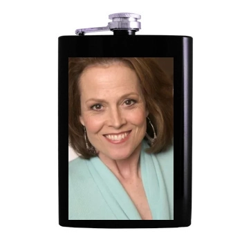 Sigourney Weaver Hip Flask