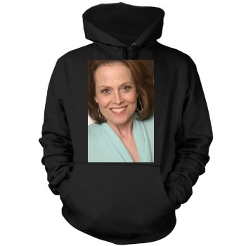 Sigourney Weaver Mens Pullover Hoodie Sweatshirt