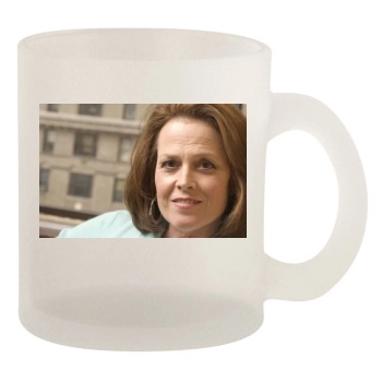 Sigourney Weaver 10oz Frosted Mug