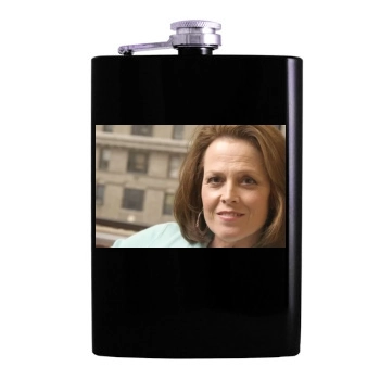 Sigourney Weaver Hip Flask