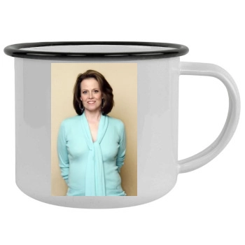 Sigourney Weaver Camping Mug