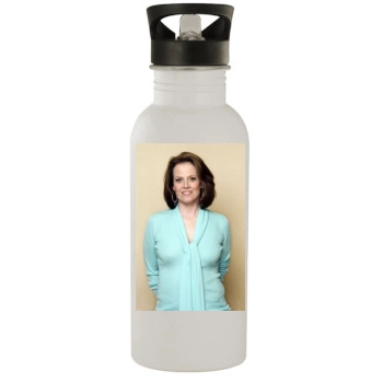 Sigourney Weaver Stainless Steel Water Bottle