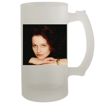 Sigourney Weaver 16oz Frosted Beer Stein