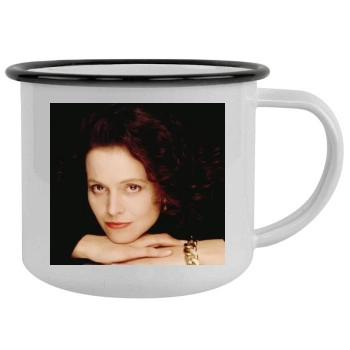 Sigourney Weaver Camping Mug