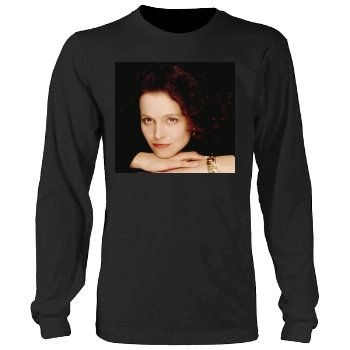 Sigourney Weaver Men's Heavy Long Sleeve TShirt