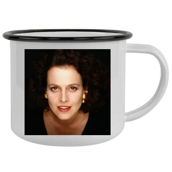 Sigourney Weaver Camping Mug