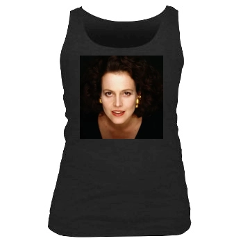 Sigourney Weaver Women's Tank Top