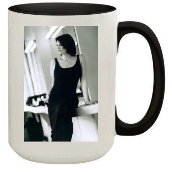 Sigourney Weaver 15oz Colored Inner & Handle Mug