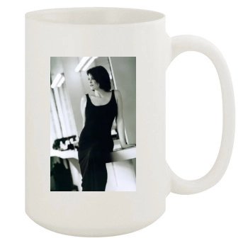 Sigourney Weaver 15oz White Mug