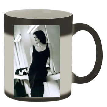 Sigourney Weaver Color Changing Mug