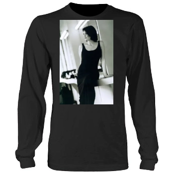 Sigourney Weaver Men's Heavy Long Sleeve TShirt