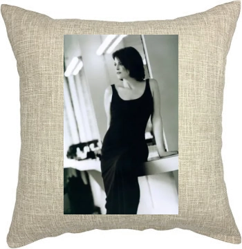 Sigourney Weaver Pillow