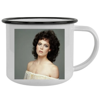 Sigourney Weaver Camping Mug