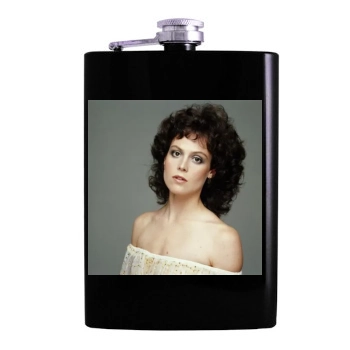 Sigourney Weaver Hip Flask