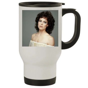 Sigourney Weaver Stainless Steel Travel Mug