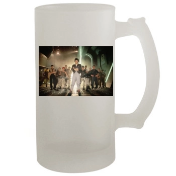 Sigourney Weaver 16oz Frosted Beer Stein